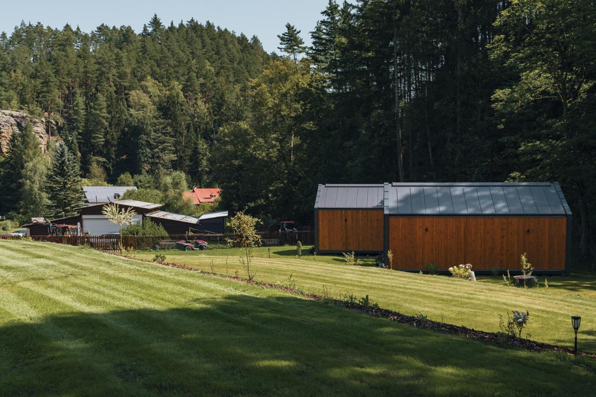 Natur Resort Jetrichovice Luaran gambar